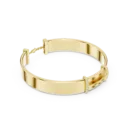 Minimal Bar Men’s Bracelet with Diamond Detailing in 925 Sterling Silver | Sleek Modern Design