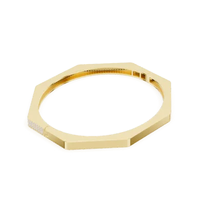 Men’s Sterling Silver 925 Bracelet | Elegant Pave Diamond Design | Premium Men’s Jewellery